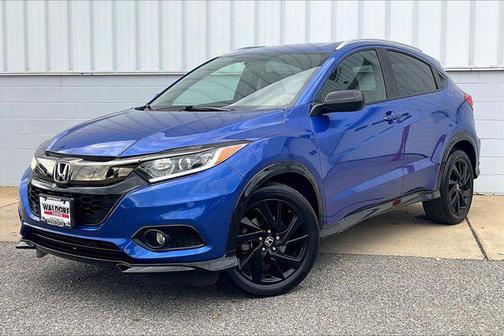2021 Honda HR-V AWD Sport