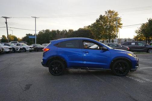 2021 Honda HR-V AWD Sport