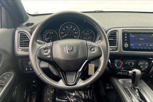 2021 Honda HR-V AWD Sport