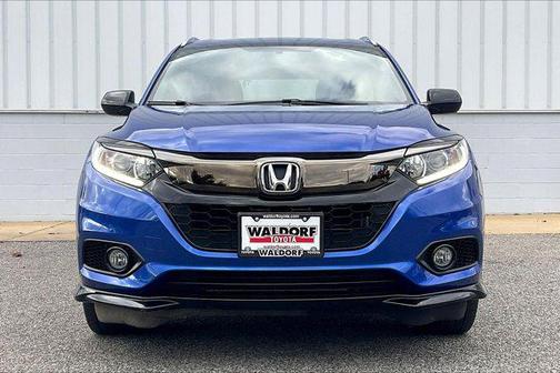 2021 Honda HR-V AWD Sport