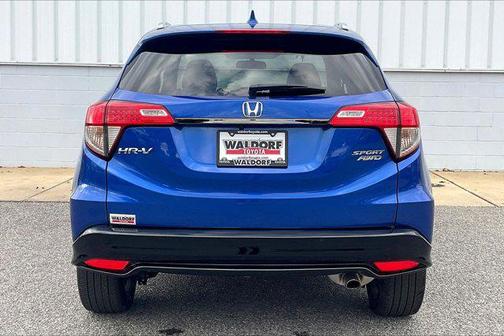 2021 Honda HR-V AWD Sport
