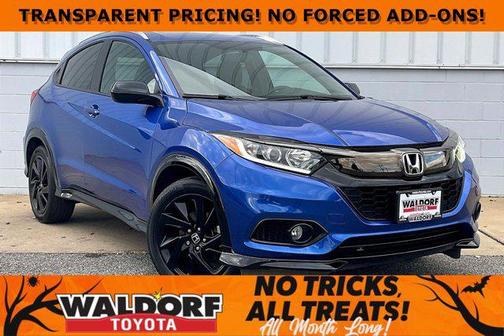 2021 Honda HR-V AWD Sport