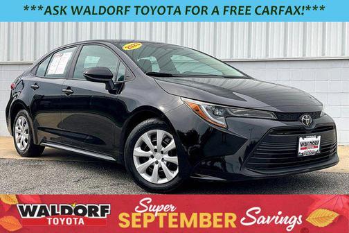 2023 Toyota Corolla LE