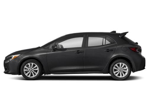 Classic Silver Metallic 2026 Toyota Corolla SE