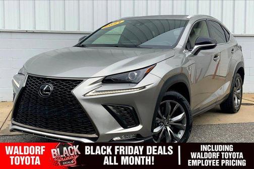 2021 Lexus NX 300 F Sport