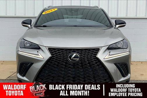 2021 Lexus NX 300 F Sport