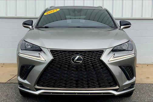 2021 Lexus NX 300 F Sport