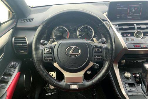2021 Lexus NX 300 F Sport