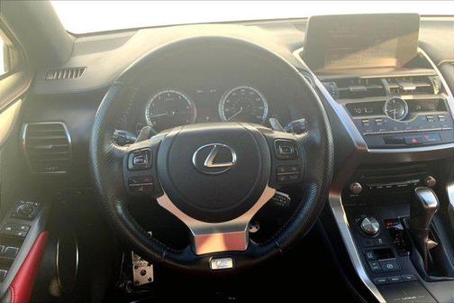 2021 Lexus NX 300 F Sport