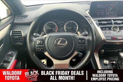 2021 Lexus NX 300 F Sport