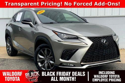 2021 Lexus NX 300 F Sport