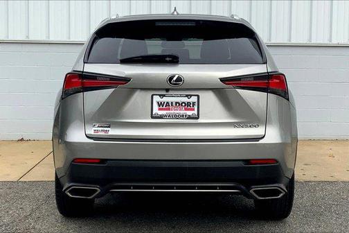 2021 Lexus NX 300 F Sport