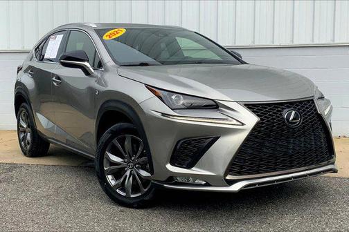 2021 Lexus NX 300 F Sport