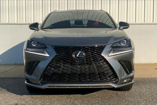 2021 Lexus NX 300 F Sport