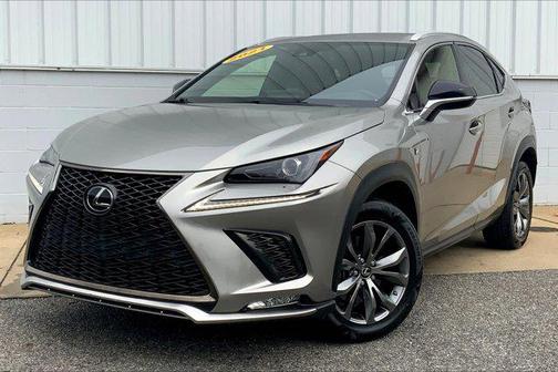 2021 Lexus NX 300 F Sport