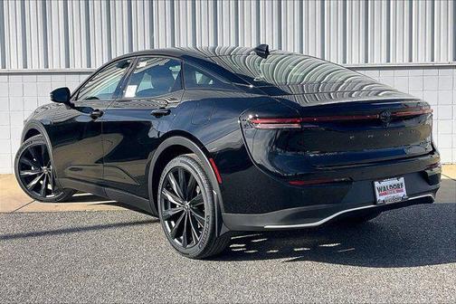 2026 Toyota Crown Nightshade Edition