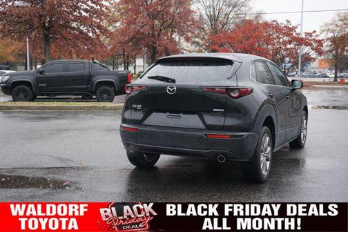2022 Mazda CX-30 2.5 S Select Package