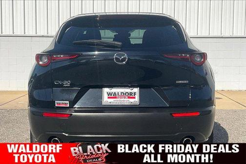 2022 Mazda CX-30 2.5 S Select Package