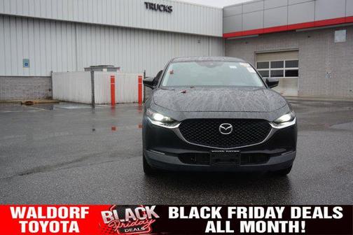 2022 Mazda CX-30 2.5 S Select Package