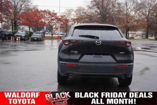 2022 Mazda CX-30 2.5 S Select Package