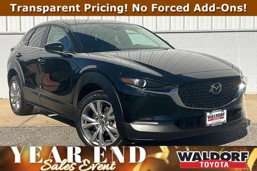 2022 Mazda CX-30 2.5 S Select Package