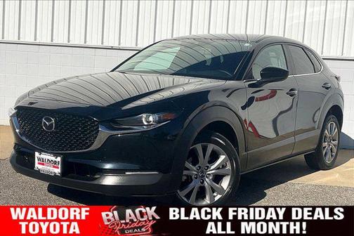 2022 Mazda CX-30 2.5 S Select Package