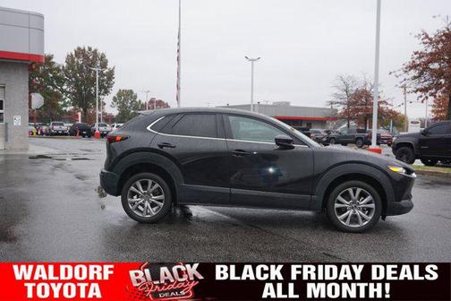 2022 Mazda CX-30 2.5 S Select Package