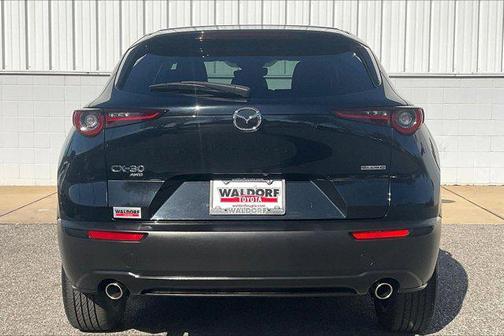 2022 Mazda CX-30 2.5 S Select Package