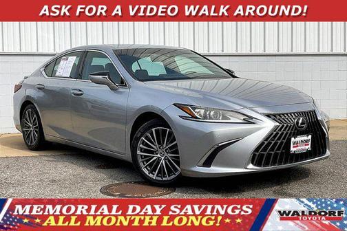 2022 Lexus ES 350 Base