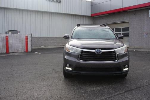 2016 Toyota Highlander Hybrid Platinum