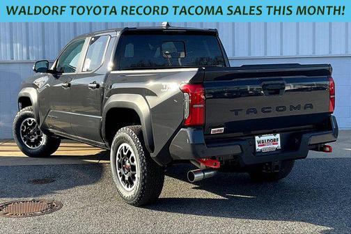 2025 Toyota Tacoma TRD Off Road