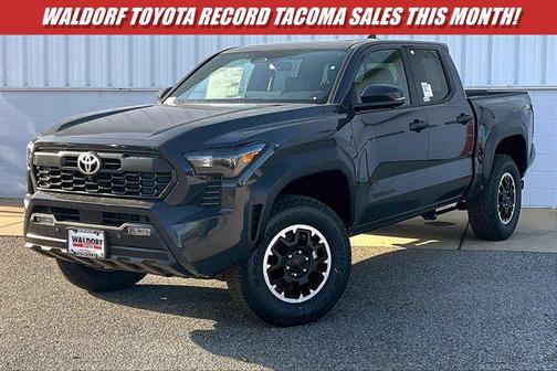 2025 Toyota Tacoma TRD Off Road