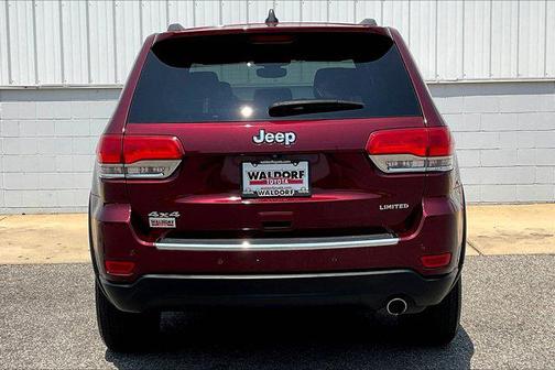 2019 Jeep Grand Cherokee Limited X