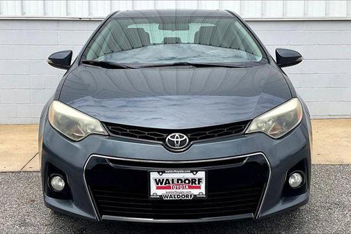 2015 Toyota Corolla S Premium