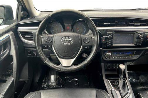2015 Toyota Corolla S Premium