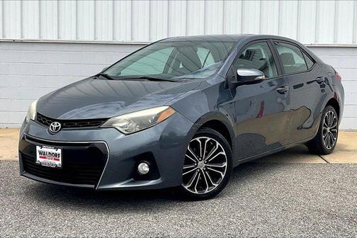 2015 Toyota Corolla S Premium