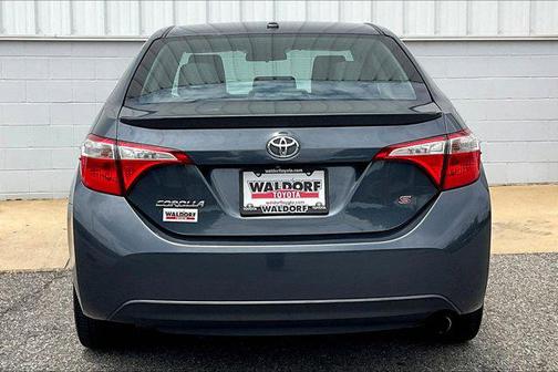 2015 Toyota Corolla S Premium