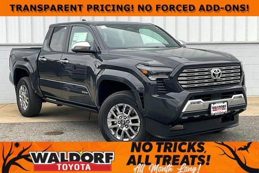 2025 Toyota Tacoma Limited