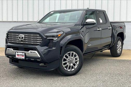 2025 Toyota Tacoma Limited
