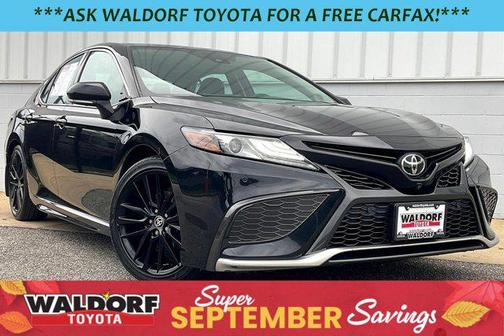 2021 Toyota Camry XSE