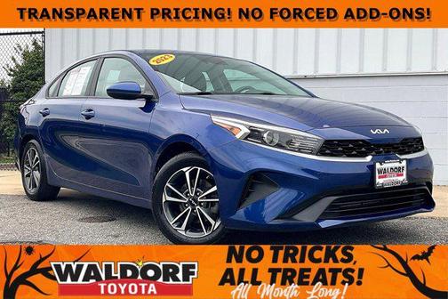 2023 Kia Forte LXS