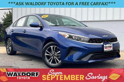 2023 Kia Forte LXS
