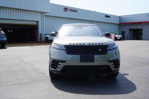 2020 Land Rover Range Rover Velar P250 S R-Dynamic