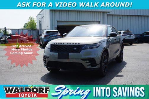 2020 Land Rover Range Rover Velar P250 S R-Dynamic