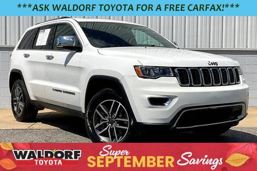 2022 Jeep Grand Cherokee Limited X