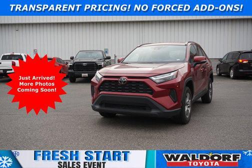 2023 Toyota RAV4 XLE