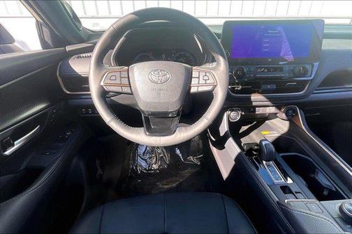 2026 Toyota Grand Highlander Hybrid Platinum MAX