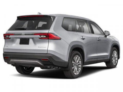 2025 Toyota Grand Highlander Platinum
