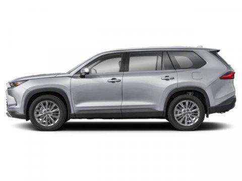 2025 Toyota Grand Highlander Platinum