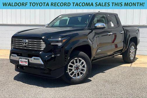 2025 Toyota Tacoma Limited